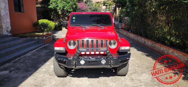 2019 JEEP WRANGLER SAHARA