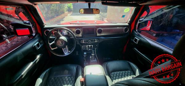 2019 JEEP WRANGLER SAHARA