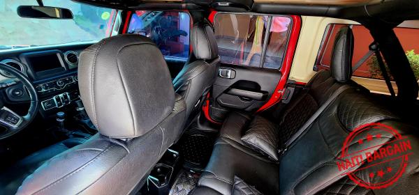 2019 JEEP WRANGLER SAHARA