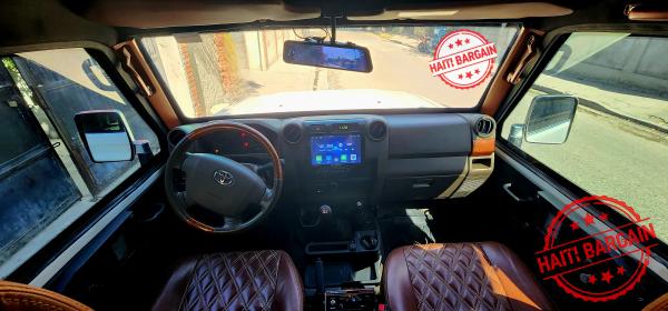 2021 TOYOTA LAND CRUISER LX BLINDÉ B6