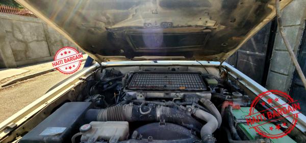 2021 TOYOTA LAND CRUISER LX BLINDÉ B6