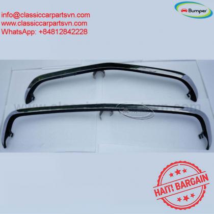 Fiat Dino Spider 2.0 (1966-1969) Bumpers