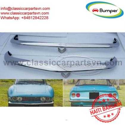 Fiat Dino Spider 2.0 (1966-1969) Bumpers