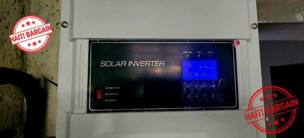 INVERTER & BATTERIES À VENDRE