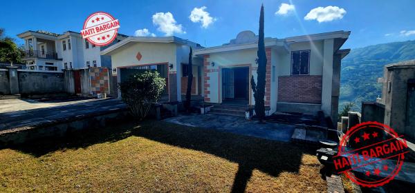 MAISON + 3 STUDIOS À VENDRE – TARA’S