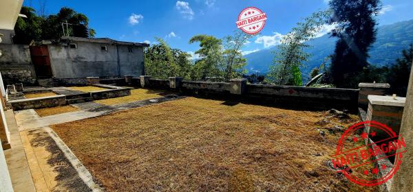 MAISON + 3 STUDIOS À VENDRE – TARA’S