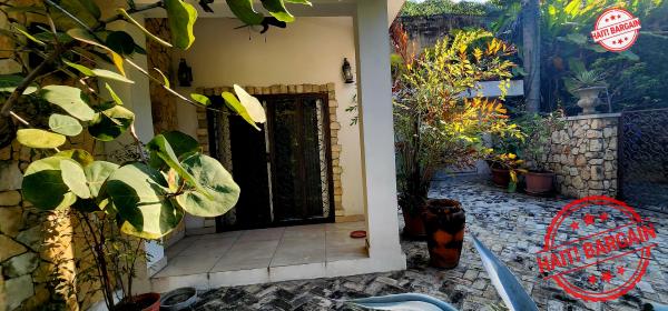 MAISON À LOUER & À VENDRE – TURGEAU