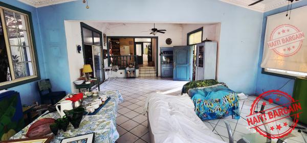 MAISON À LOUER & À VENDRE – TURGEAU