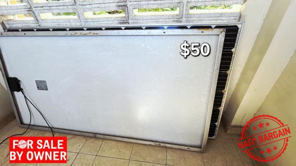 SYSTÈME SOLAIRE – FOR SALE BY OWNER