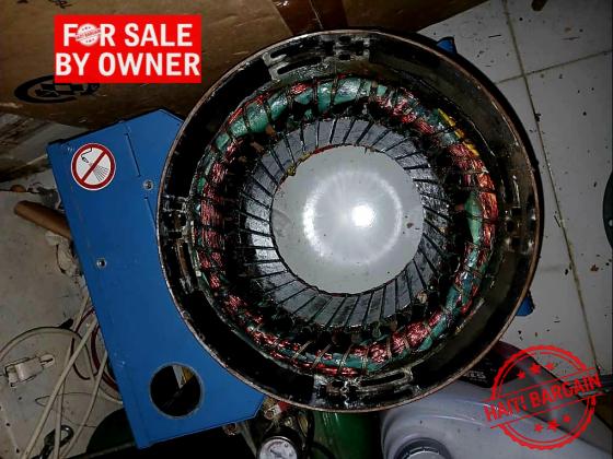 SDMO DINAMO 16 KW – FOR SALE BY OWNER