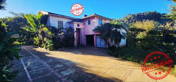 MAISON A VENDRE, ZONE: FERMATHE 45 & ANGLADE 2