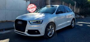 2014 Audi Q3 S Line