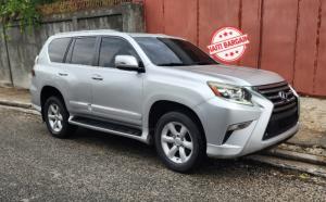 2014 LEXUS GX460