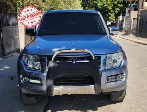 2016 MITSUBISHI PAJERO GLS