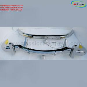 Mercedes 300SL Roadster bumpers