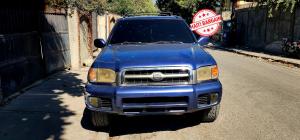 2002 NISSAN PATHFINDER
