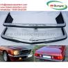 Mercedes R107 C107 W107 EU Style SL SLC Bumpers