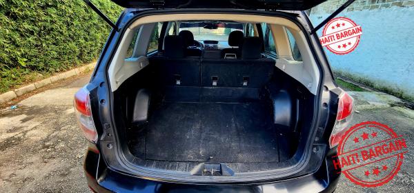 2015 SUBARU FORESTER