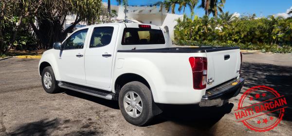2016 ISUZU D-MAX