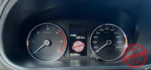 2017 MITSUBISHI MONTERO SPORT