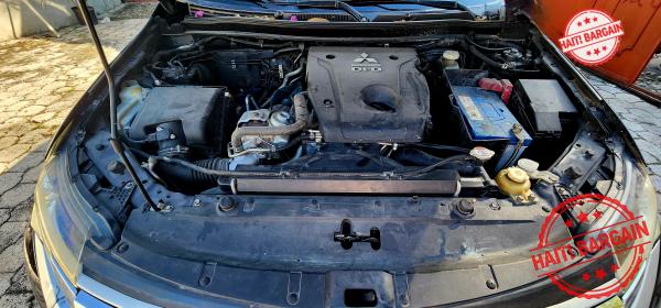 2017 MITSUBISHI MONTERO SPORT