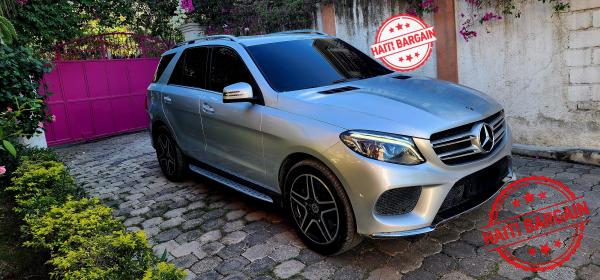 2019 MERCEDES GLE400
