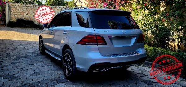 2019 MERCEDES GLE400