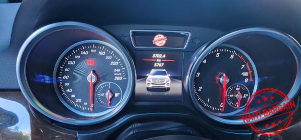 2019 MERCEDES GLE400