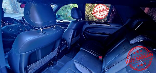 2019 MERCEDES GLE400