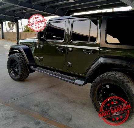 2022 JEEP WRANGLER