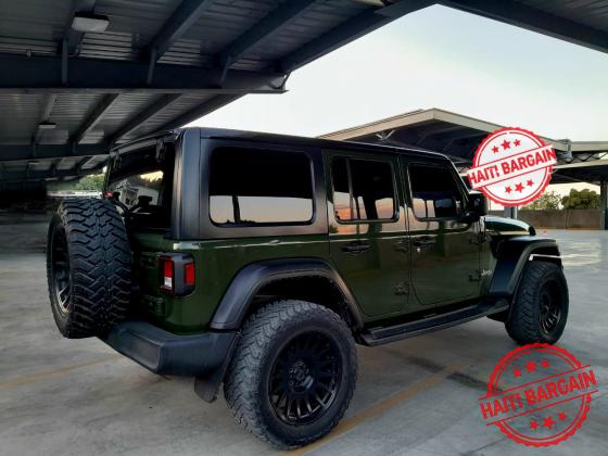 2022 JEEP WRANGLER