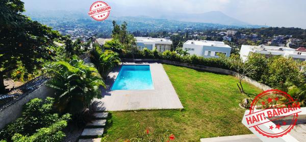 MAISON À VENDRE – VIVY MITCHEL