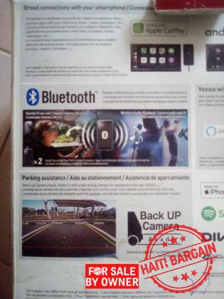 PIONEER CAR RADIO – FOR SALE BY OWNER