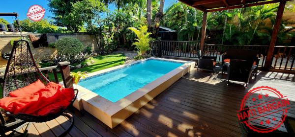 MAISON À VENDRE – DELMAS 75