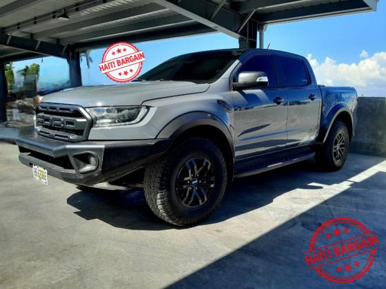 2022 FORD RANGER RAPTOR BLINDÉ