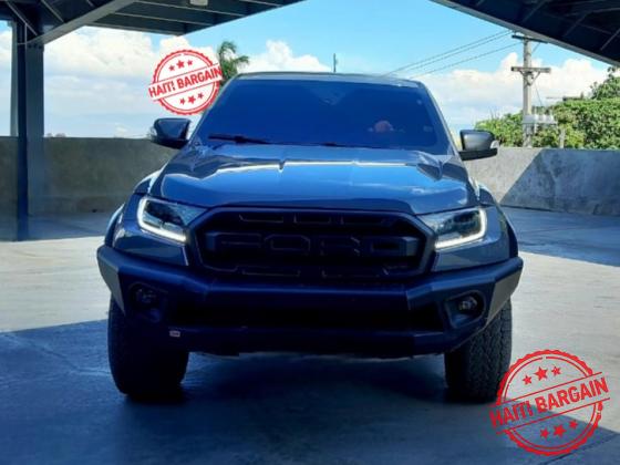 2022 FORD RANGER RAPTOR BLINDÉ