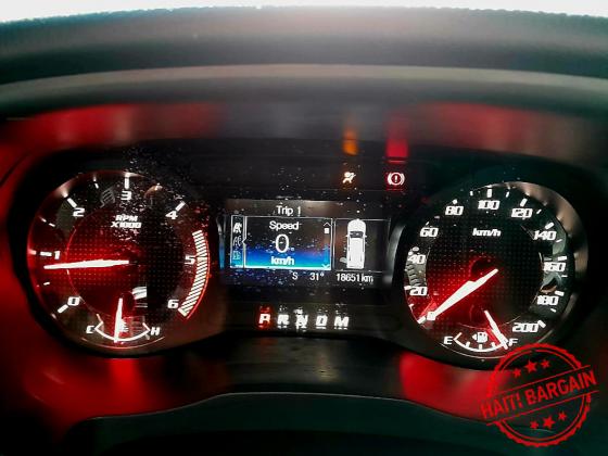 2022 FORD RANGER RAPTOR BLINDÉ