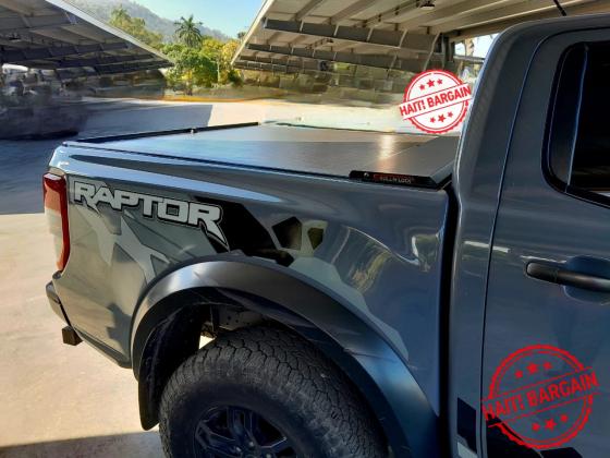 2022 FORD RANGER RAPTOR BLINDÉ