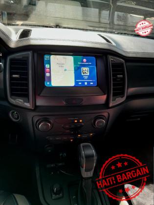 2022 FORD RANGER RAPTOR BLINDÉ