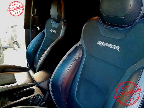 2022 FORD RANGER RAPTOR BLINDÉ