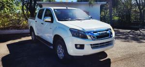 2016 ISUZU D-MAX
