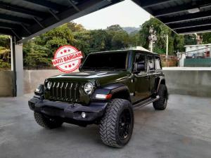 2022 JEEP WRANGLER