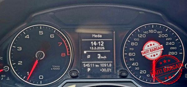 2014 AUDI Q5  $16,000