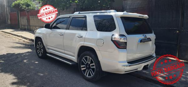 2015 TOYOTA 4RUNNER LIMITED