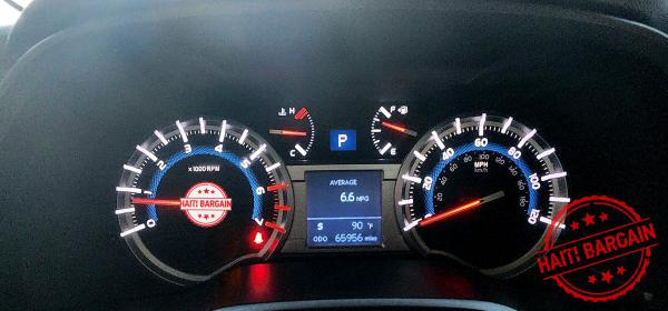 2015 TOYOTA 4RUNNER LIMITED