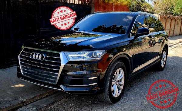 2016 AUDI Q7