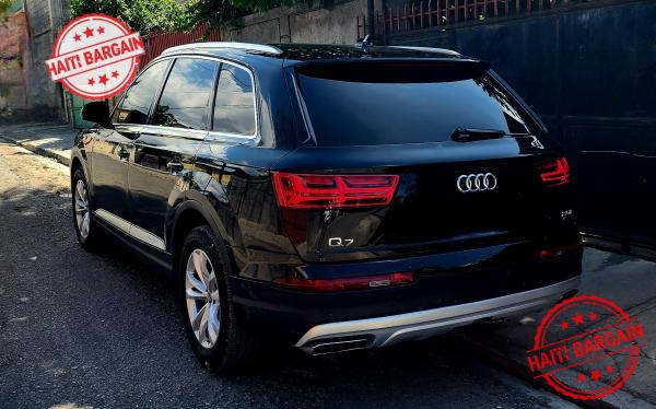 2016 AUDI Q7