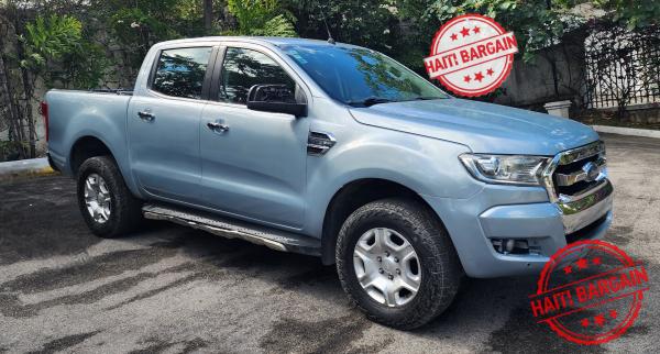 2017 FORD RANGER XLT