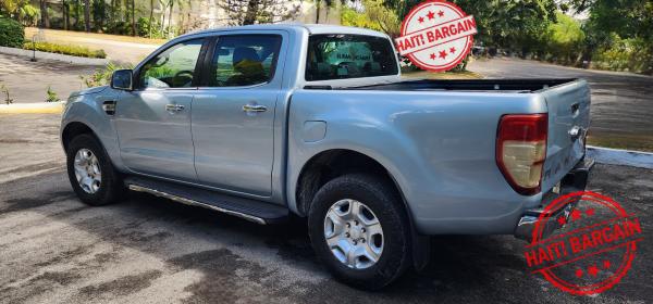 2017 FORD RANGER XLT
