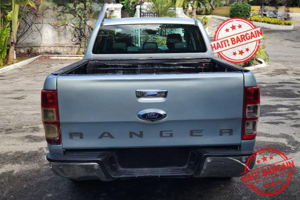 2017 FORD RANGER XLT